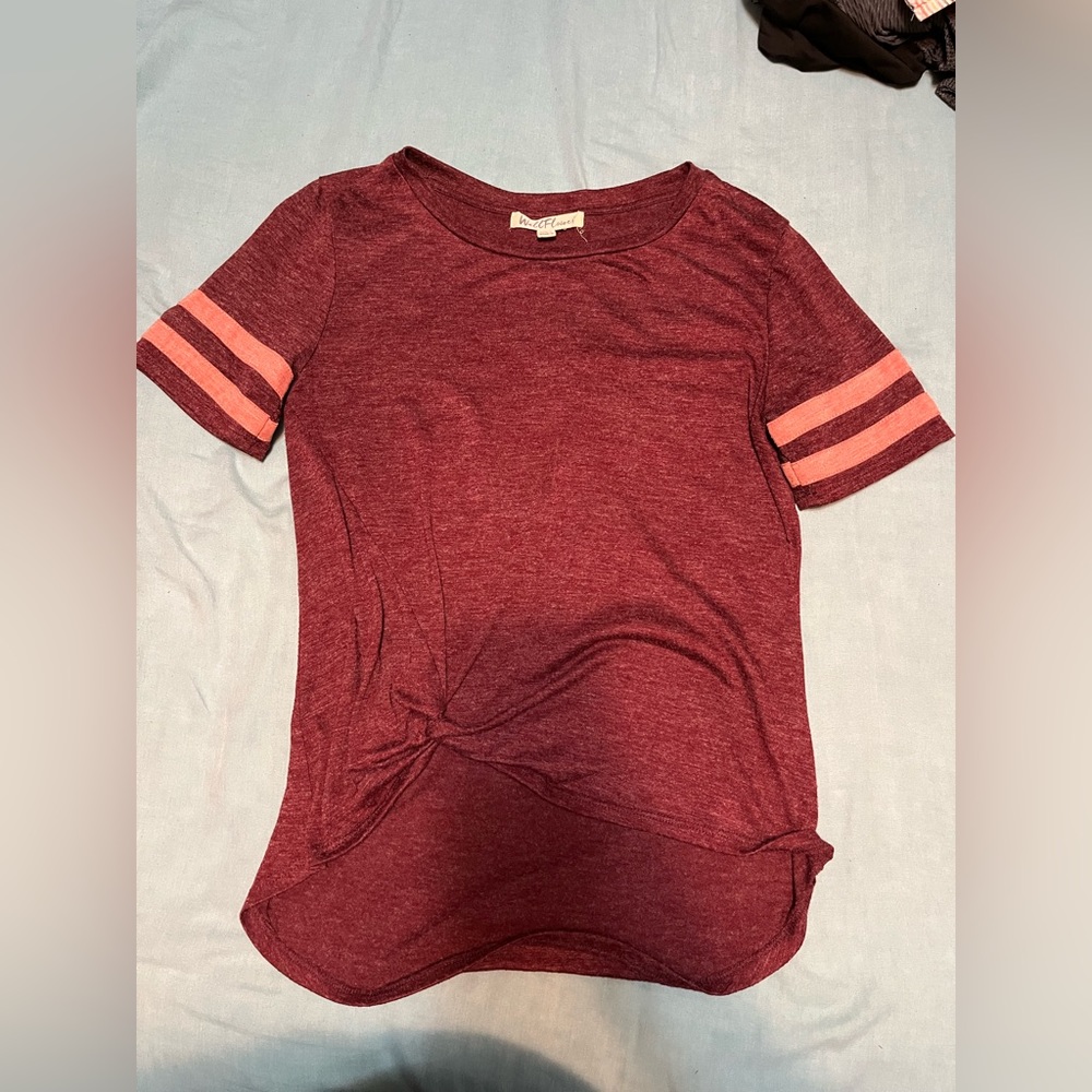 Small tee